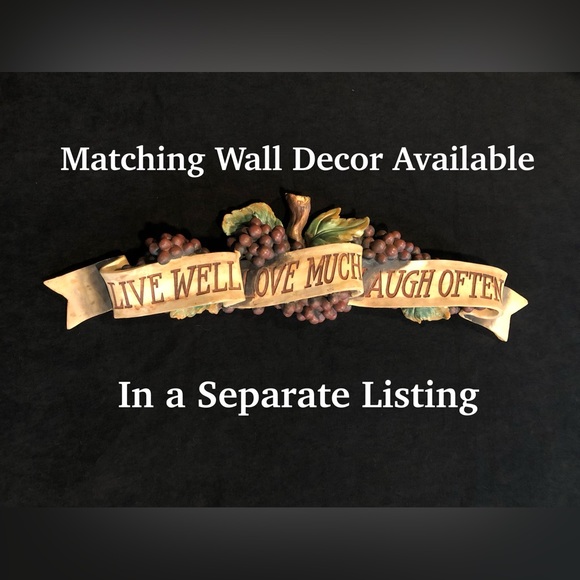 🌈3/$15🌈 New 3D Picture Frame—Live Well, Love More, Laugh Often - Picture 8 of 8